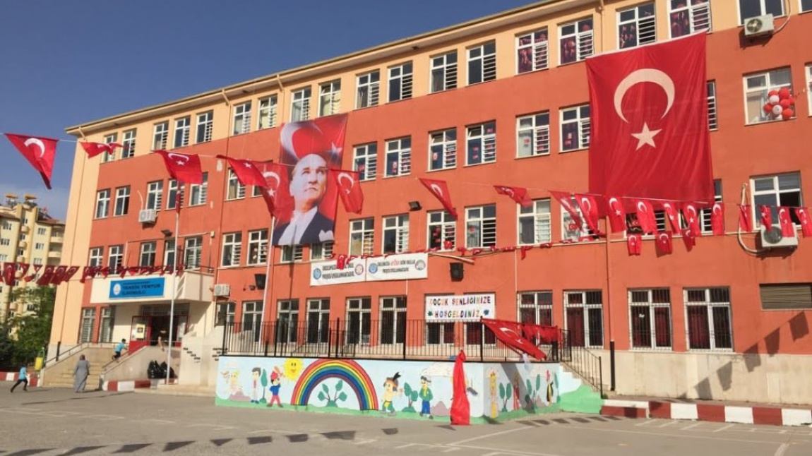 Tahsin Yentur İlkokulu GAZİANTEP ŞAHİNBEY