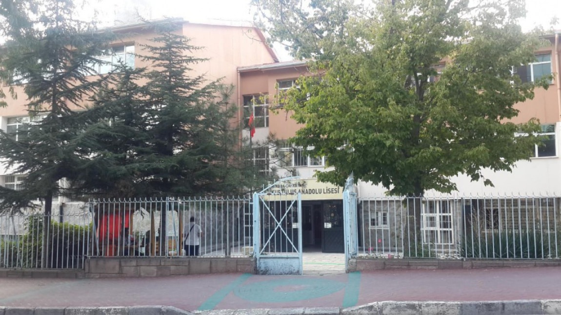 Kurtuluş Anadolu Lisesi ANKARA ÇANKAYA