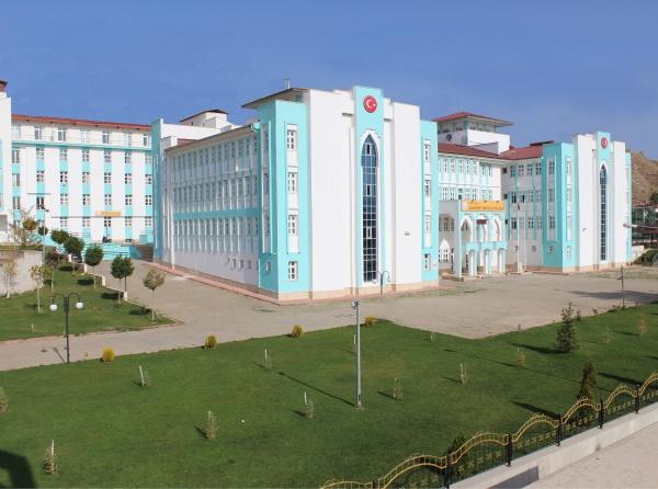 Zara Mehmet Habib Soluk Fen Lisesi SİVAS ZARA