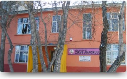 Zirve Anaokulu AĞRI DOĞUBAYAZIT