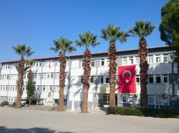 Alaşehir Selahattin-Zuhal Barutçuoğlu Anadolu Lisesi MANİSA ALAŞEHİR