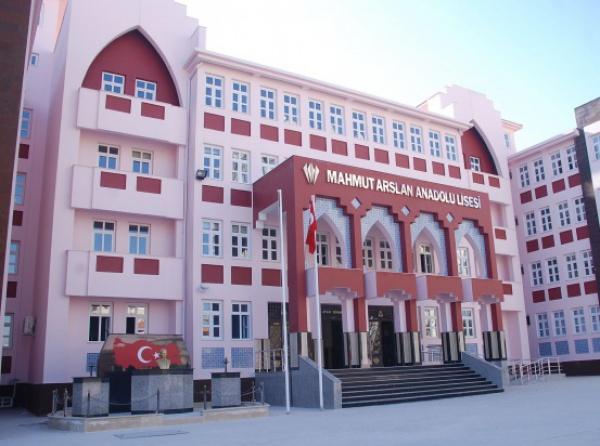 Mahmut Arslan Anadolu Lisesi MERSİN YENİŞEHİR