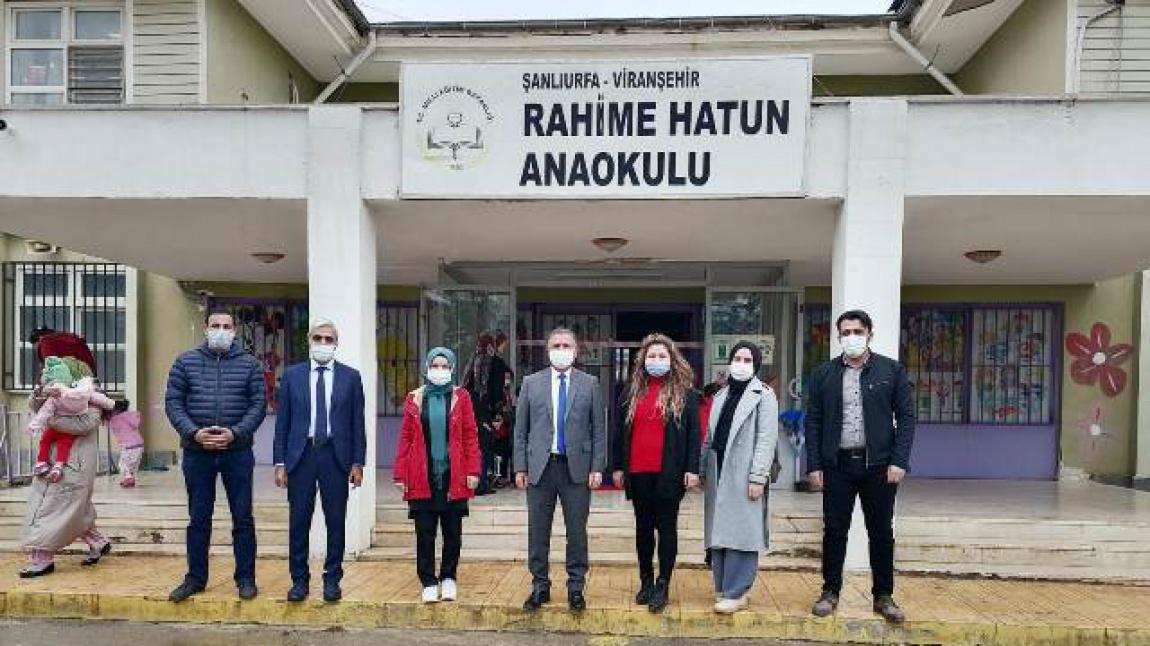 Rahime Hatun Anaokulu ŞANLIURFA VİRANŞEHİR