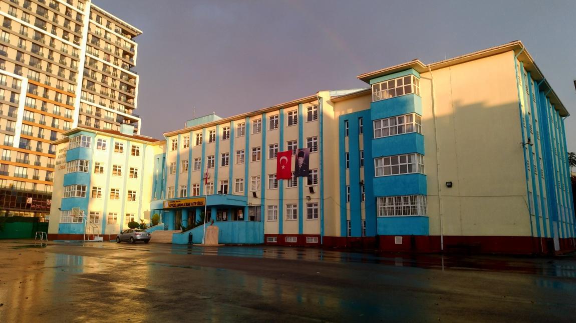 Cevizli Anadolu İmam Hatip Lisesi İSTANBUL KARTAL