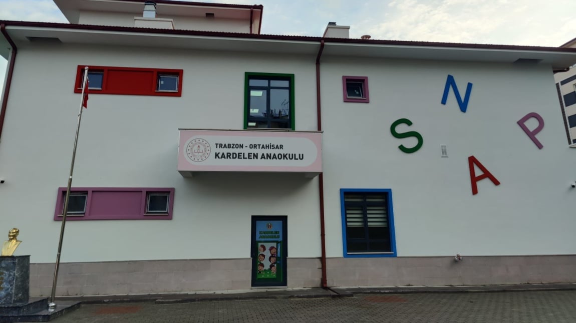 Kardelen Anaokulu TRABZON ORTAHİSAR