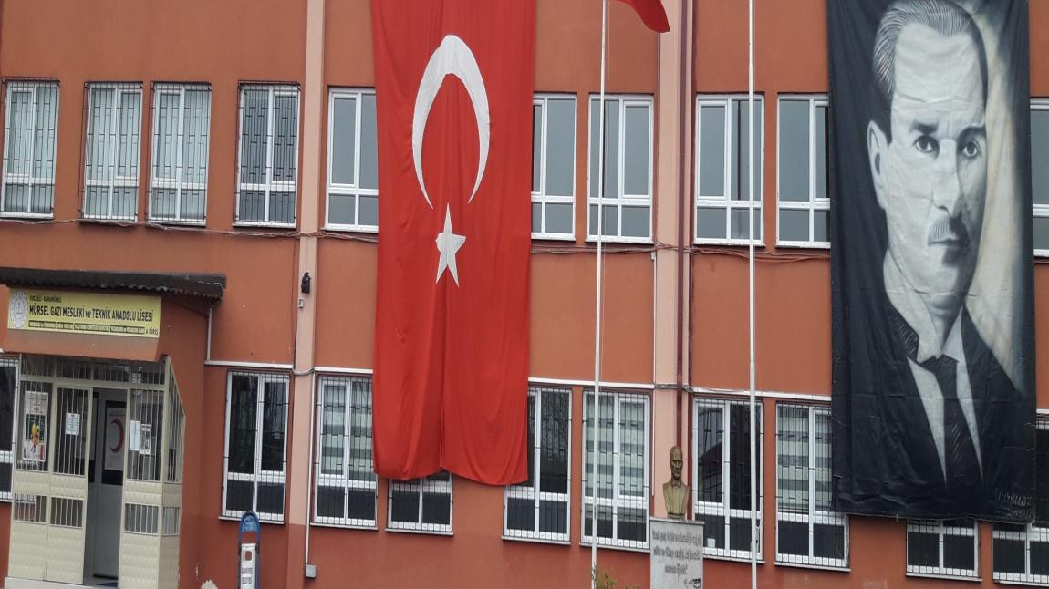 Mürsel Gazi Mesleki ve Teknik Anadolu Lisesi KOCAELİ KARAMÜRSEL