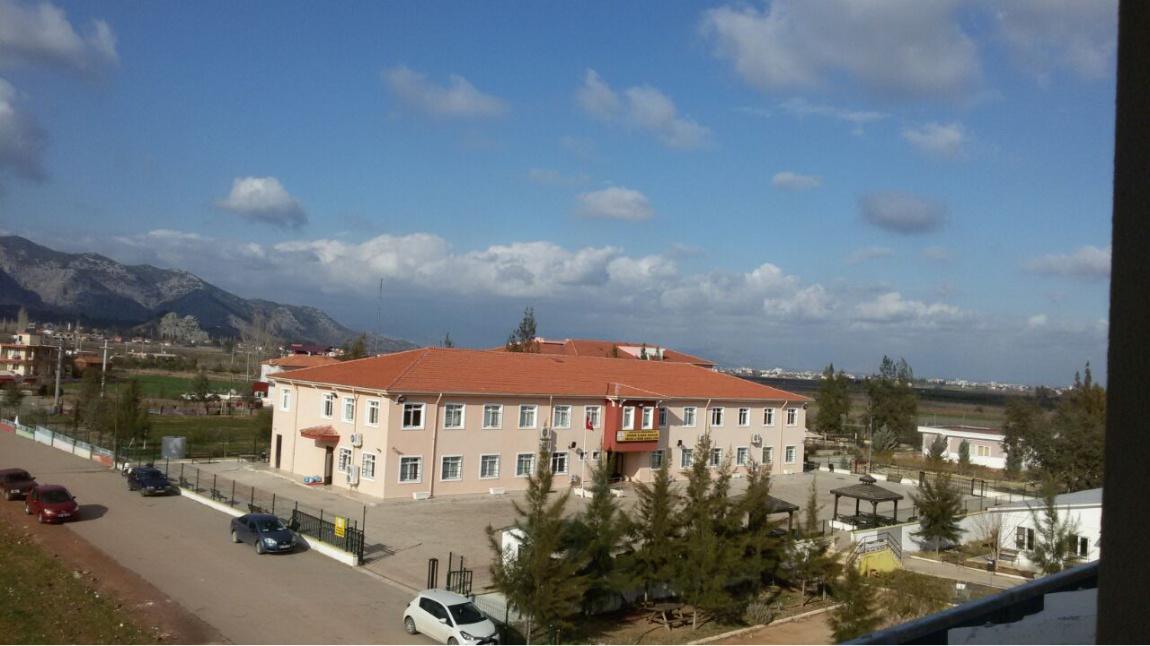 Emine İlhan Kadam Kız Mesleki ve Teknik Anadolu Lisesi ANTALYA DÖŞEMEALTI
