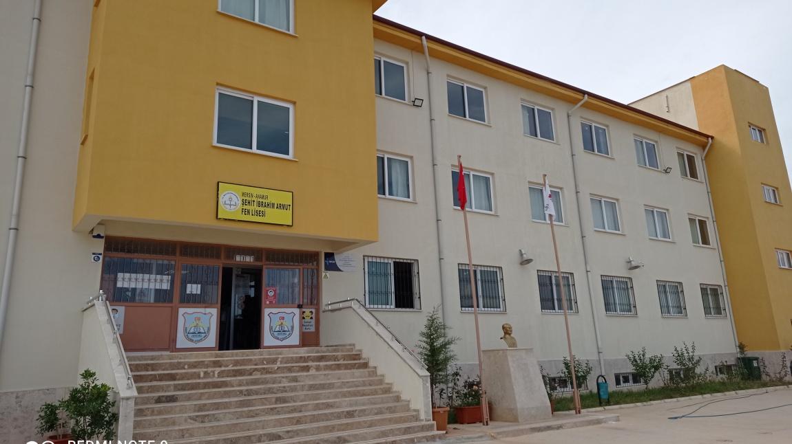 Şehit İbrahim Armut Fen Lisesi MERSİN ANAMUR