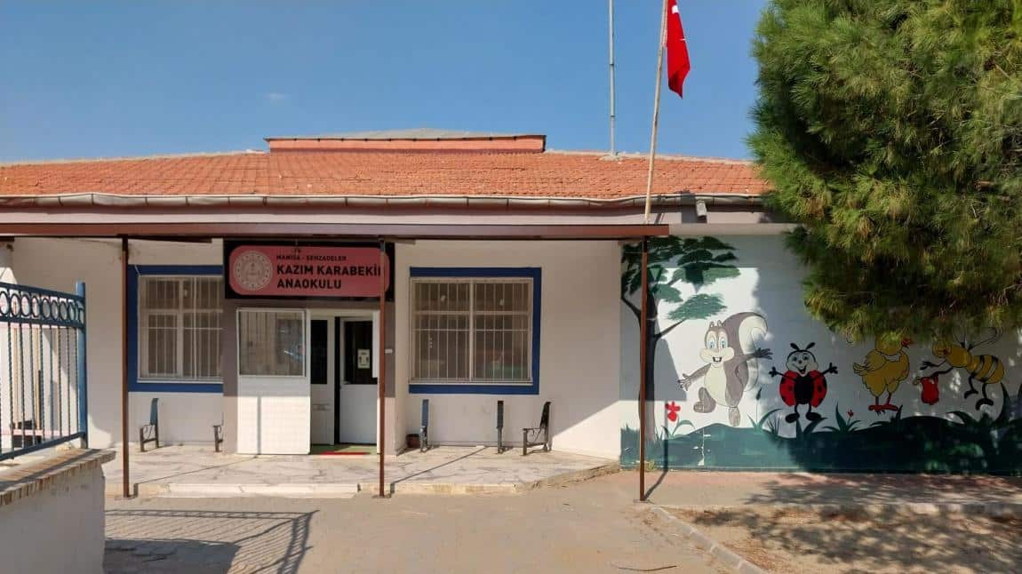 Kazım Karabekir Anaokulu MANİSA ŞEHZADELER