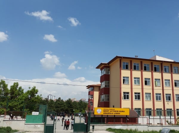 Şehit Aytekin Kuru Anadolu Lisesi ANKARA ETİMESGUT