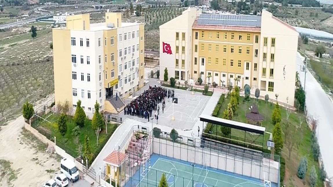 Yahya Akel Fen Lisesi MERSİN YENİŞEHİR