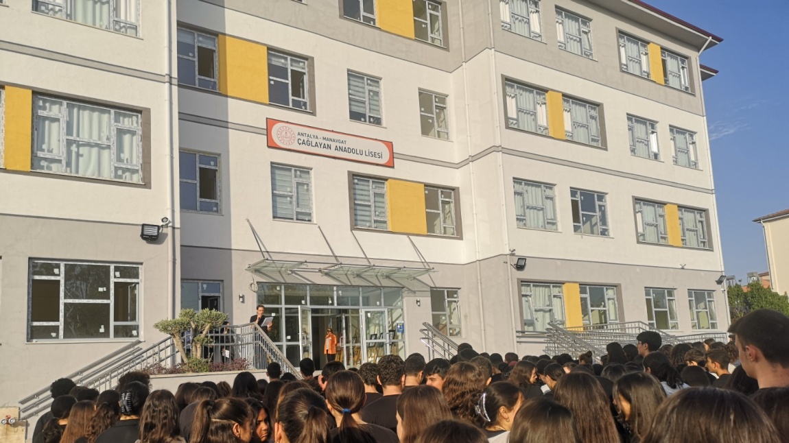 Çağlayan Anadolu Lisesi ANTALYA MANAVGAT