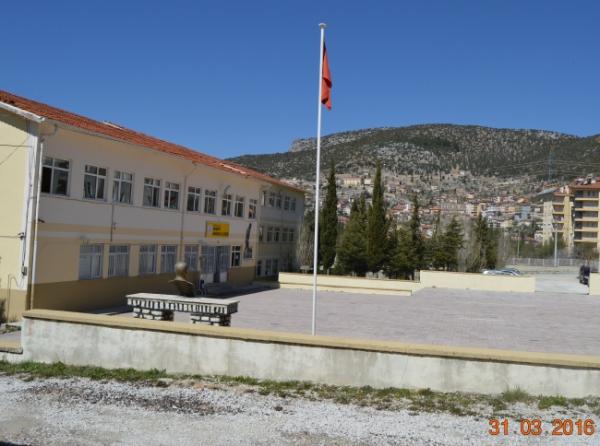 Akseki Anadolu Lisesi ANTALYA AKSEKİ