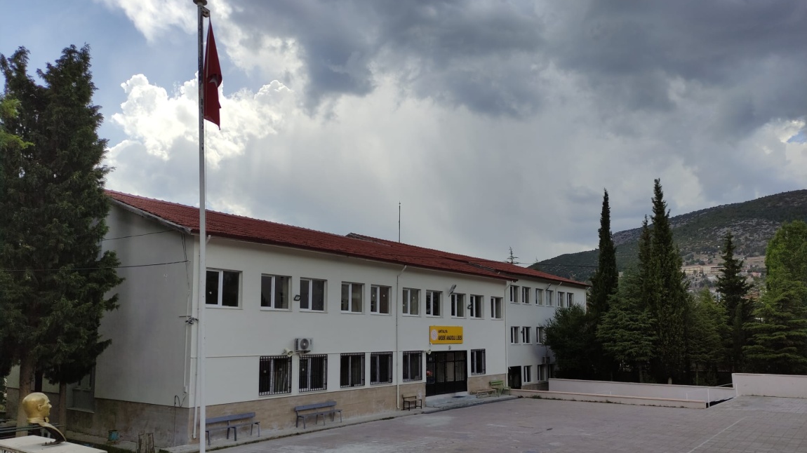 Akseki Anadolu Lisesi ANTALYA AKSEKİ