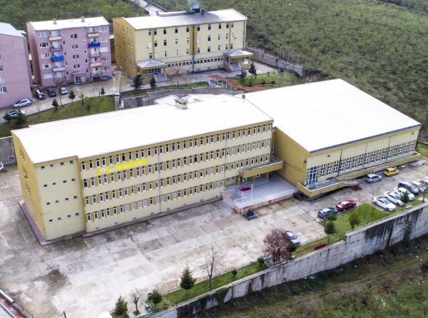 Keşap Fen Lisesi GİRESUN KEŞAP