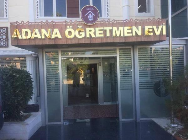 Seyhan Öğretmenevi ve Akşam Sanat Okulu ADANA SEYHAN