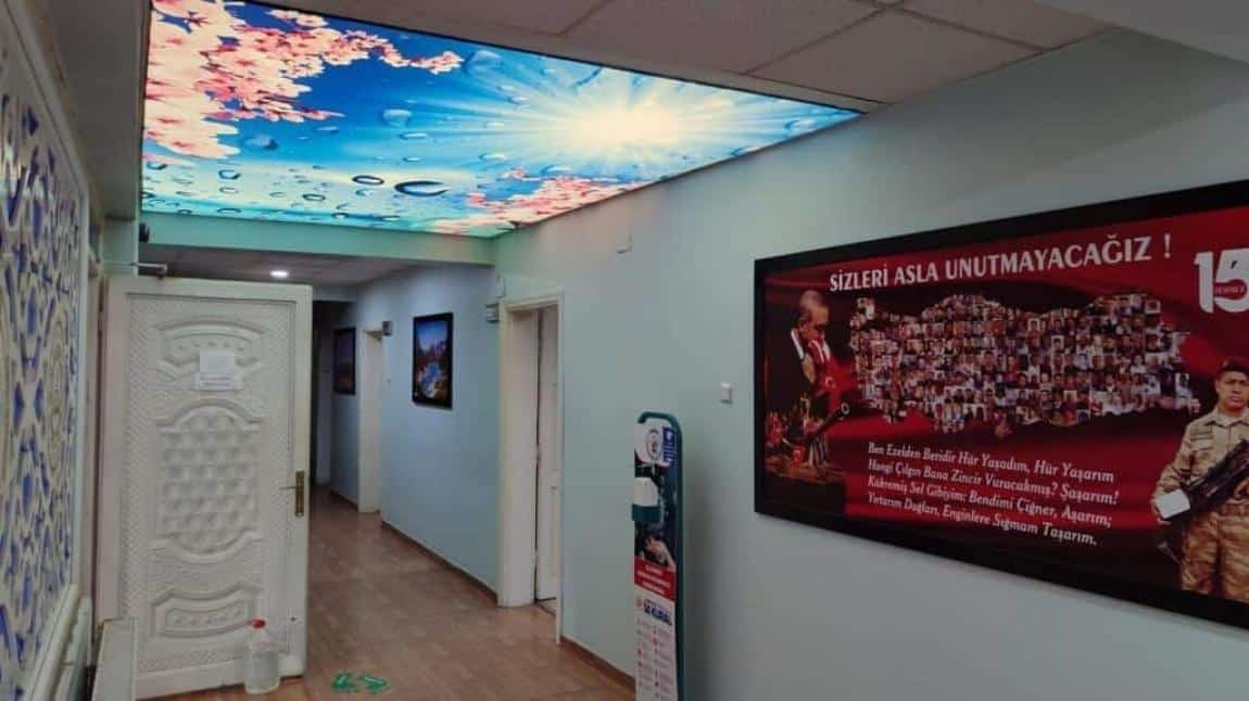 FEKE Öğretmenevi ve Akşam Sanat Okulu ADANA FEKE
