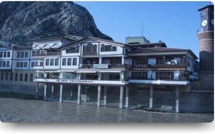 Amasya Öğretmenevi ve Akşam Sanat Okulu AMASYA MERKEZ