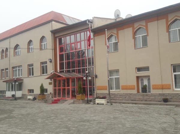 Gölbaşı Öğretmenevi ve Akşam Sanat Okulu ANKARA GÖLBAŞI