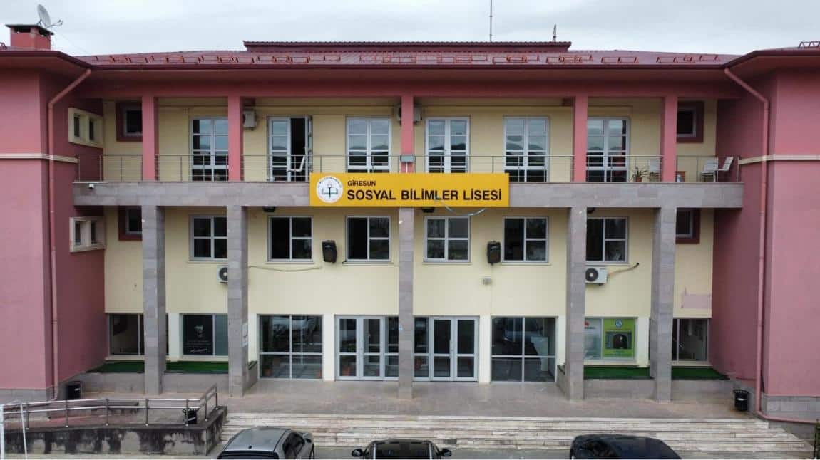 Giresun Sosyal Bilimler Lisesi GİRESUN MERKEZ