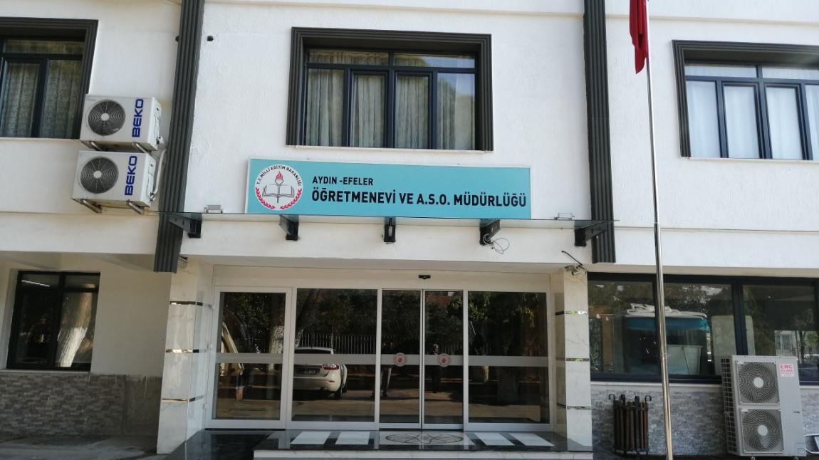Efeler Öğretmenevi ve Akşam Sanat Okulu AYDIN EFELER