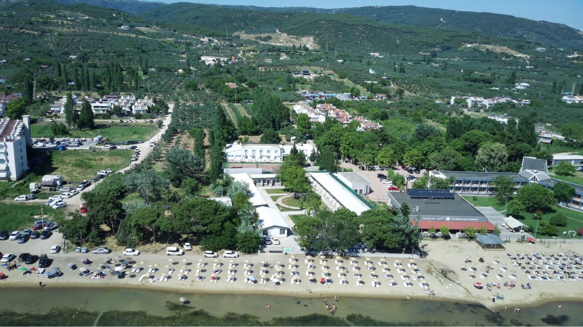 Erdek Öğretmenevi ve Akşam Sanat Okulu BALIKESİR ERDEK