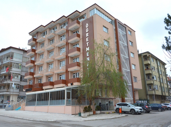 Çorum Öğretmenevi ve Akşam Sanat Okulu ÇORUM MERKEZ