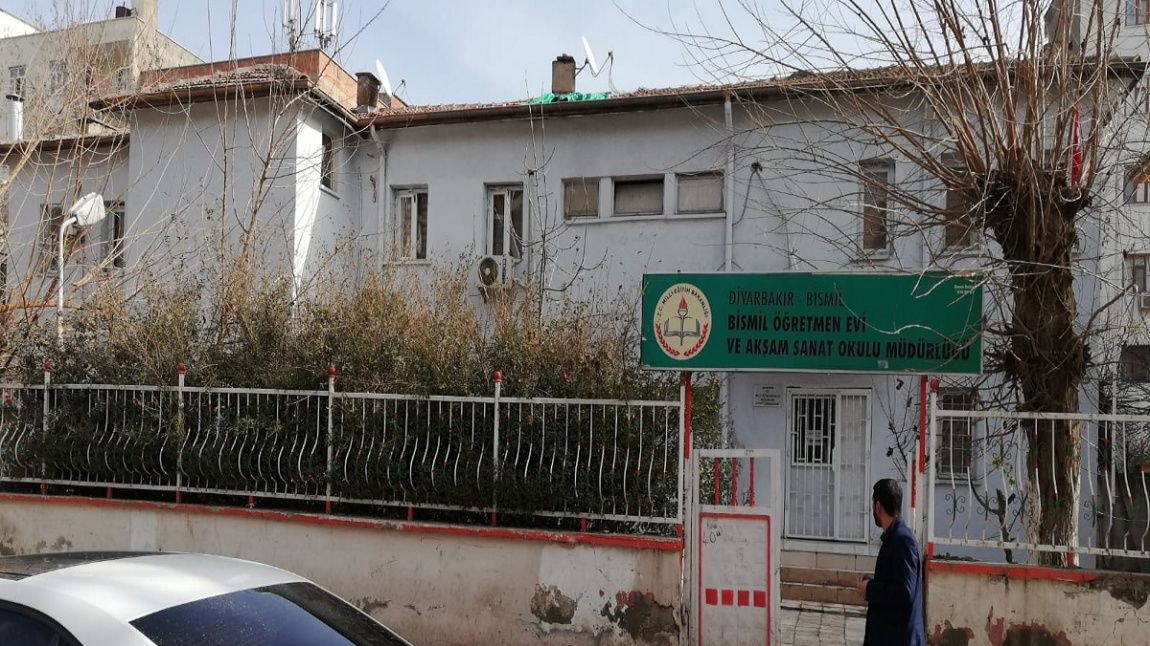 Bismil Öğretmenevi ve Akşam Sanat Okulu DİYARBAKIR BİSMİL