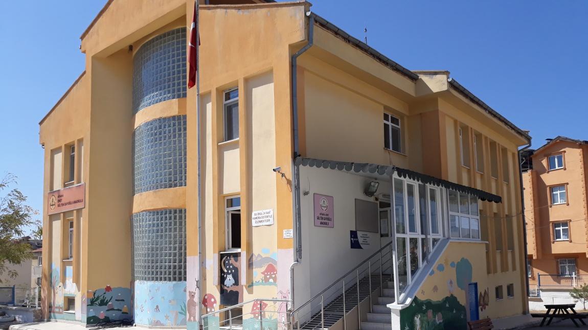 Emet Gülten Dayıoğlu Anaokulu KÜTAHYA EMET