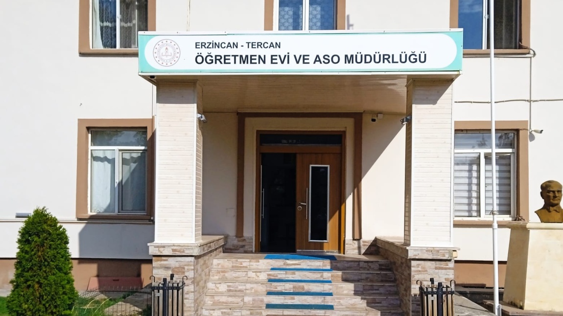 Tercan Öğretmenevi ve Akşam Sanat Okulu ERZİNCAN TERCAN