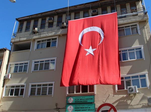 Oltu Öğretmenevi ve Akşam Sanat Okulu ERZURUM OLTU