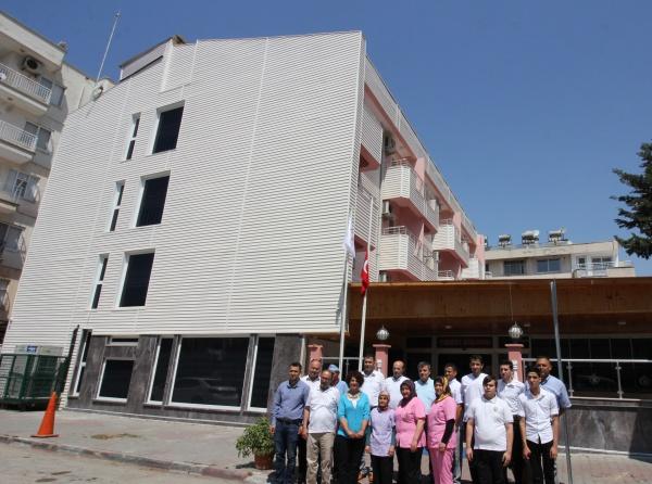 Erdemli Öğretmenevi ve Akşam Sanat Okulu MERSİN ERDEMLİ