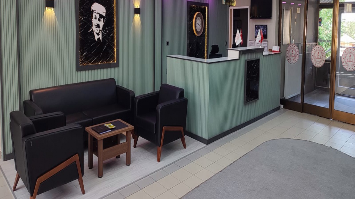 Kirşehir Öğretmenevi ve Akşam Sanat Okulu KIRŞEHİR MERKEZ