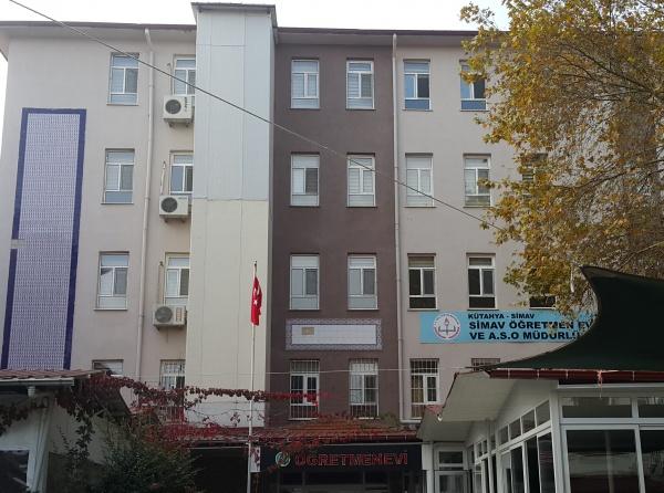 Simav Öğretmenevi ve Akşam Sanat Okulu KÜTAHYA SİMAV