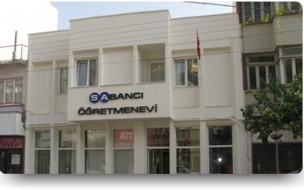 Sabancı Öğretmen Evi ve Akşam Sanat Okulu MANİSA DEMİRCİ