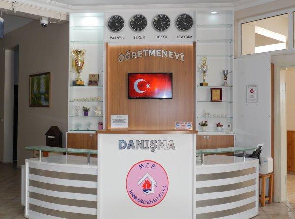 Öğretmenevi ve Akşam Sanat Okulu SAKARYA HENDEK