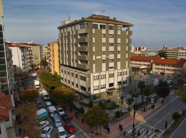 Samsun Öğretmenevi ve Akşam Sanat Okulu SAMSUN BÜYÜKŞEHİR
