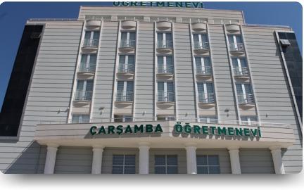 Çarşamba Öğretmenevi ve Akşam Sanat Okulu SAMSUN ÇARŞAMBA