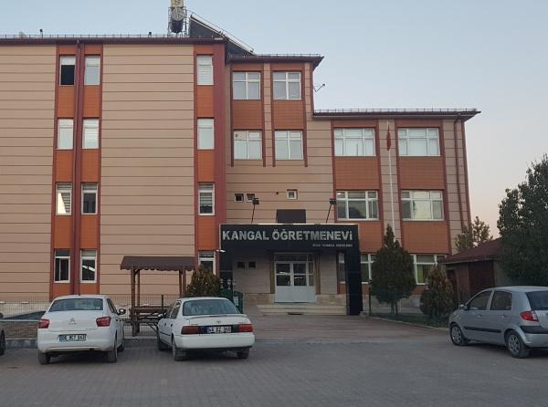 Kangal Öğretmenevi ve Akşam Sanat Okulu SİVAS KANGAL