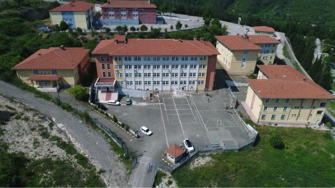 Alaplı Borsa İstanbul Fen Lisesi ZONGULDAK ALAPLI