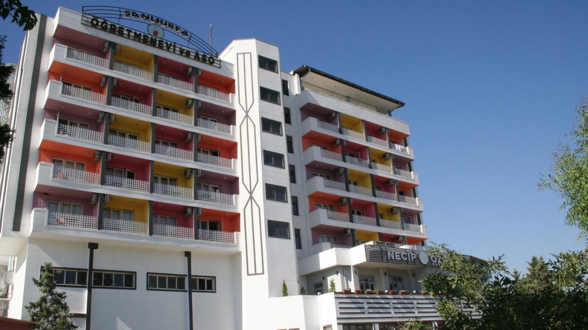 Şanliurfa Öğretmenevi ve Akşam Sanat Okulu ŞANLIURFA BÜYÜKŞEHİR