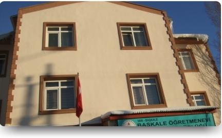 ÖĞRETMEN EVİ VE AKŞAM SANAT OKULU VAN BAŞKALE