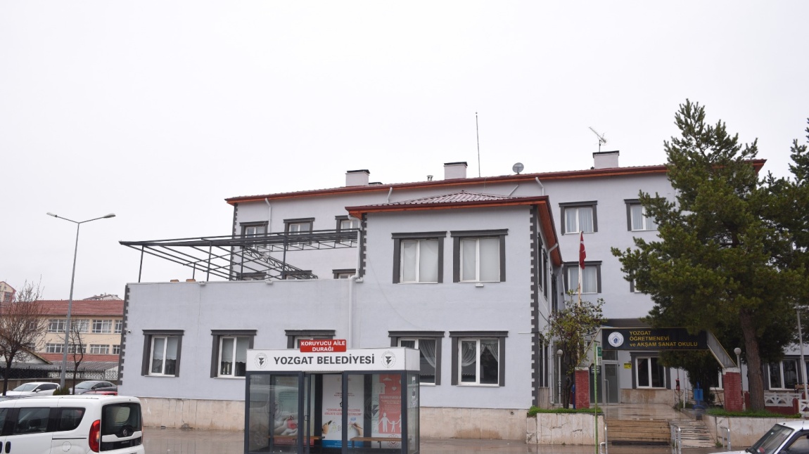 Yozgat Öğretmenevi ve Akşam Sanat Okulu YOZGAT MERKEZ