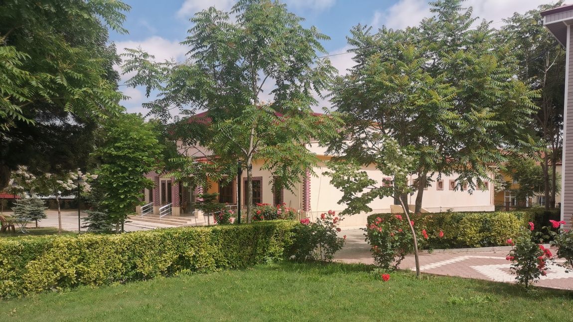 Ortaköy Öğretmenevi ve Akşam Sanat Okulu AKSARAY ORTAKÖY