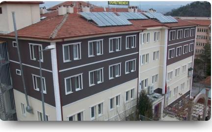 Kirikkale Öğretmenevi ve Akşam Sanat Okulu KIRIKKALE MERKEZ
