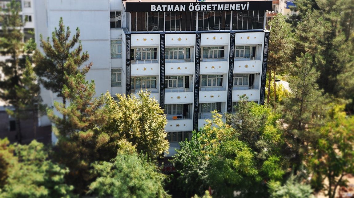 Batman Öğretmenevi ve Akşam Sanat Okulu BATMAN MERKEZ