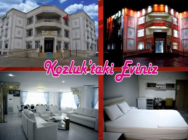 Kozluk Öğretmenevi ve Akşam Sanat Okulu BATMAN KOZLUK
