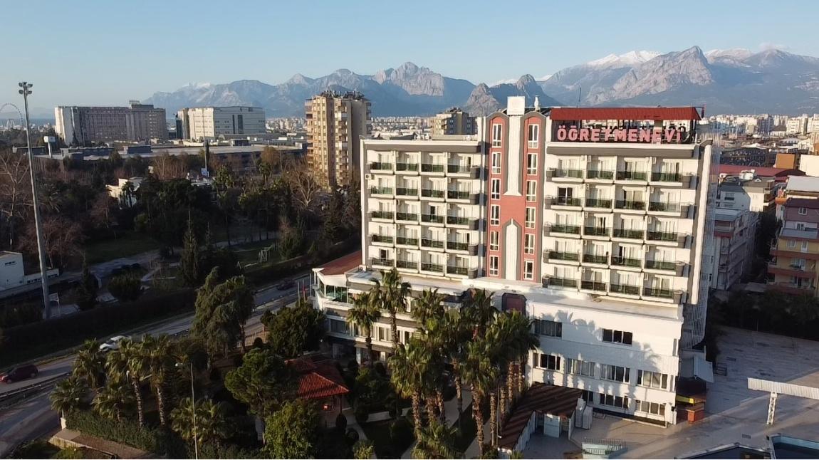 Antalya Öğretmenevi ve Akşam Sanat Okulu ANTALYA BÜYÜKŞEHİR