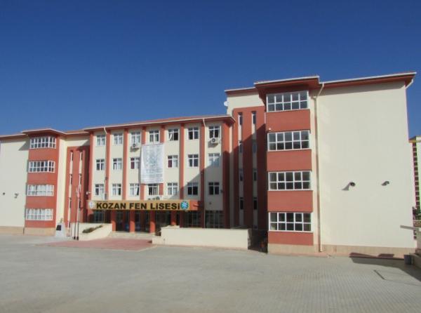 Kozan Fen Lisesi ADANA KOZAN