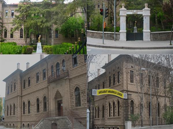 Aksaray Lisesi AKSARAY MERKEZ